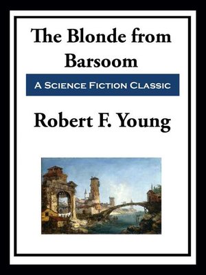 cover image of The Blonde from Barsoom